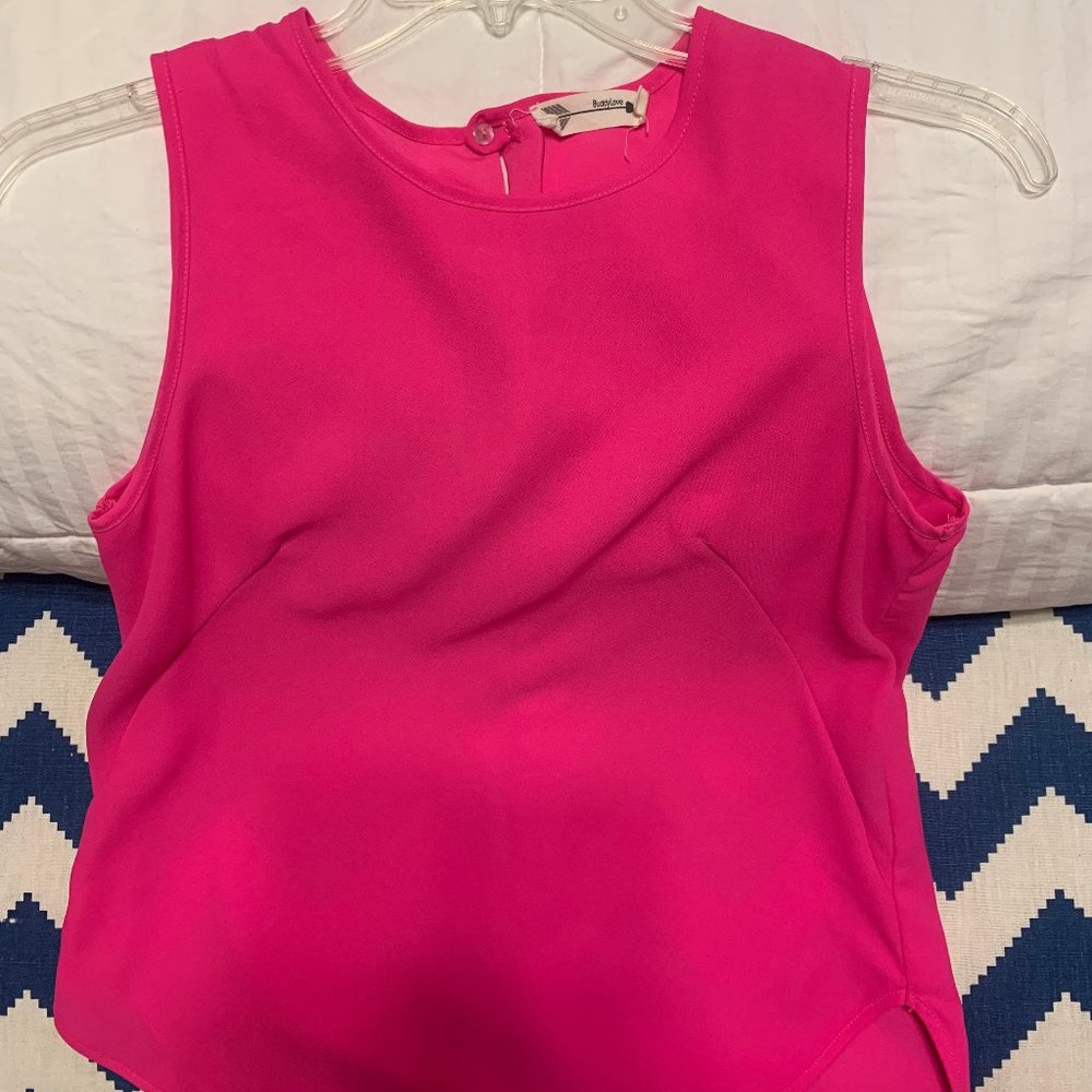 buddy love top M